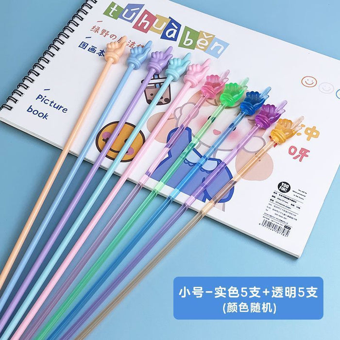 Wholesale Early Education Finger Reading Stick Cute Creative Finger Counseling