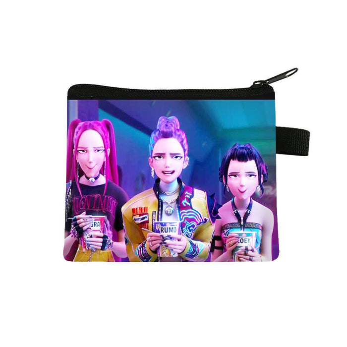 Wholesale Kpop cute small coin purse