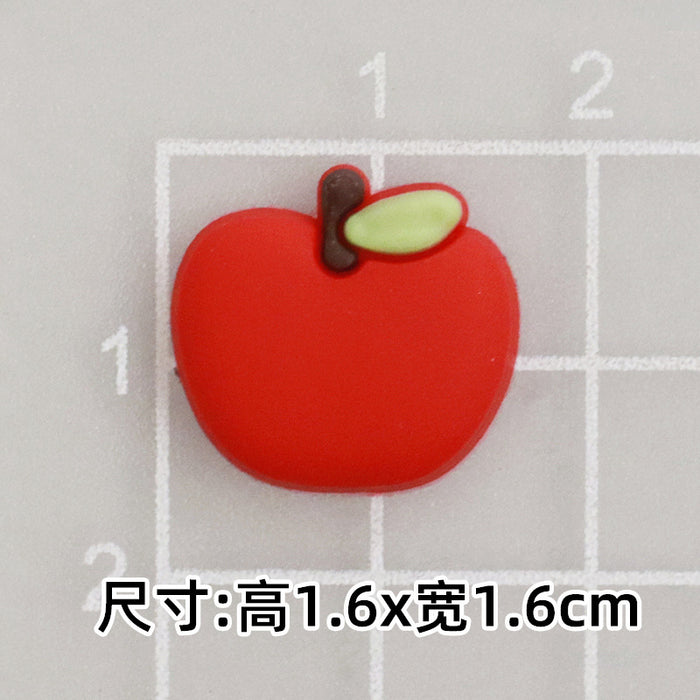 Wholesale 10pcs Cartoon Card Capybara Mobile Phone Case Water Cup Shoes iPad Shell Accessories Decoration Patch