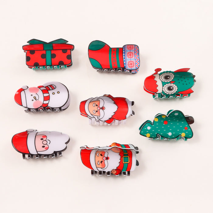 Wholesale Various Christmas-themed clips