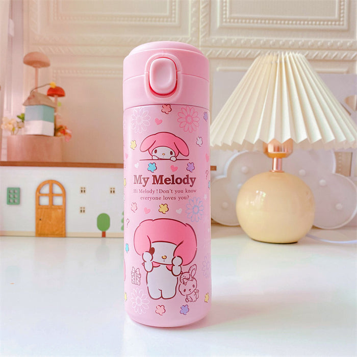 Wholesale Cartoon Cute Stainless Steel Student Children's Thermos Cup JDC-CUP-Ceguan001