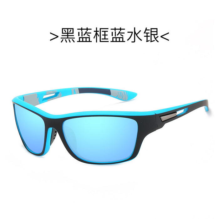 Wholesale New sports glasses, polarized sunglasses, cycling goggles, hiking sunglasses, sun visors