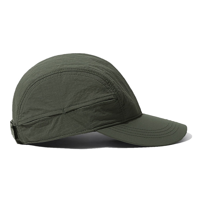 Wholesale Outdoor baseball hat, camping sports net hat, breathable duckbill hat, street hat