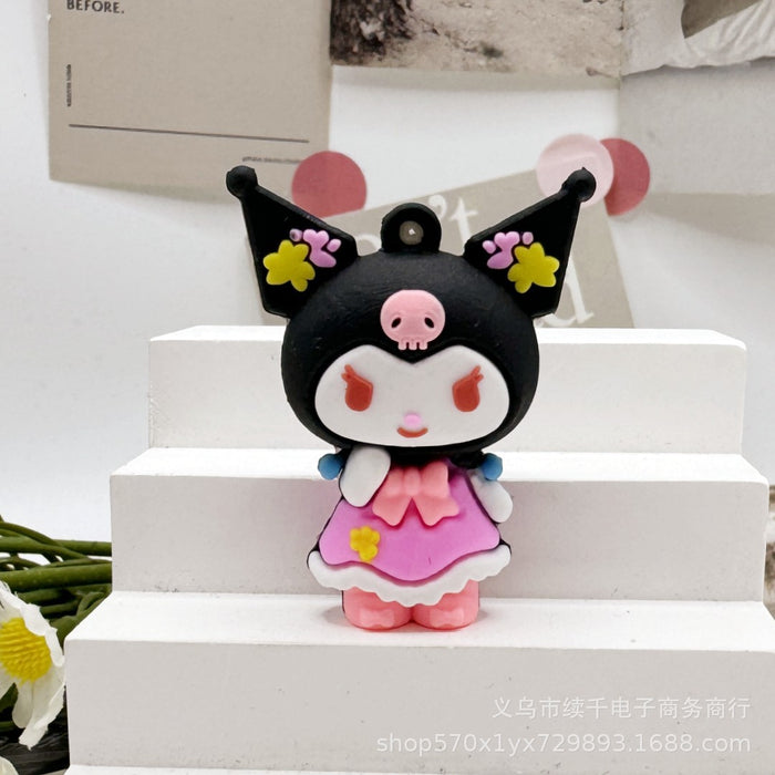 Wholesale Keychain Doll Bag Pendant Desktop Ornament