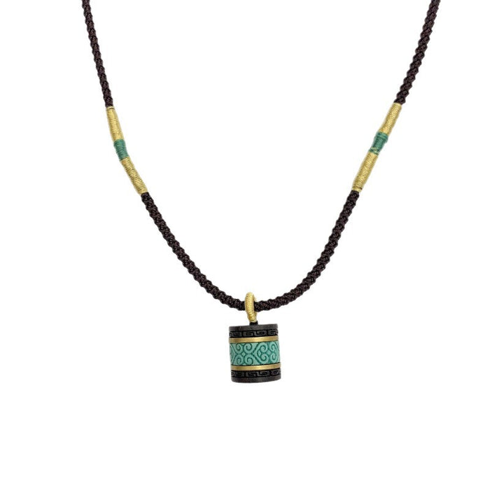 Wholesale Inlaid necklace, sweater, chain accessory