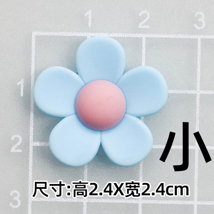 Wholesale 5pcs Cartoon Jewelry Accessories Mobile Phone Case Water Cup Cotton Slippers iPad Set Decorative Patch