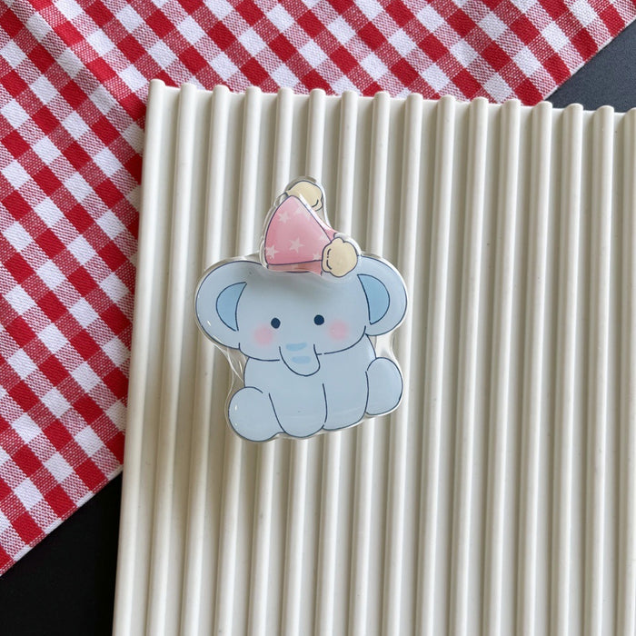 Wholesale Adhesive Cartoon Phone stand