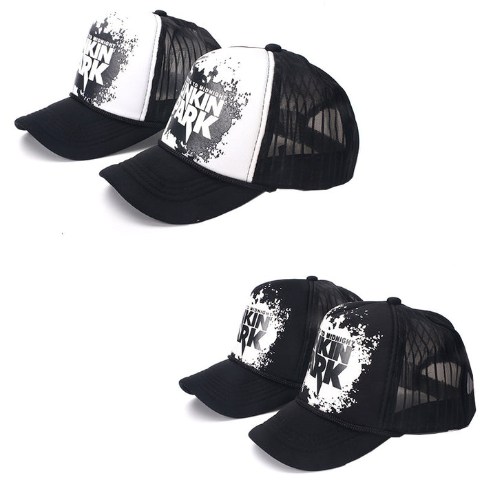 Wholesale Hat Men's Summer Duck Tongue Hat Sunscreen Sunshade Hat Women's Breathable Sun Hat Baseball Hat