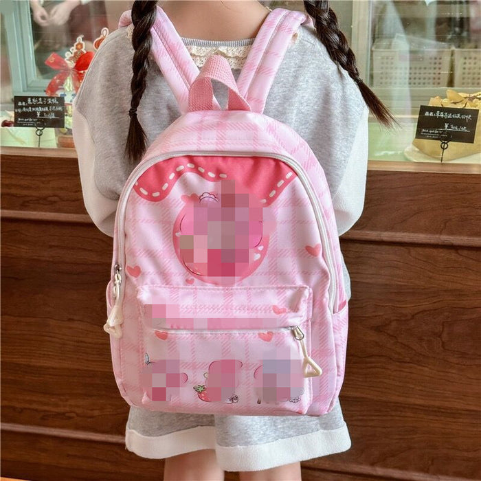 Wholesale Cartoon Cute Large Capacity Backpack JDC-BP-Bingm001