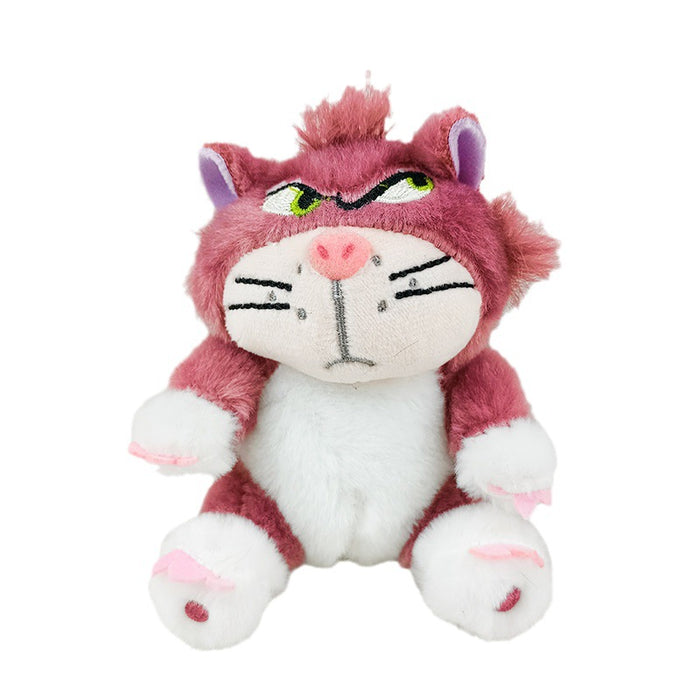 Wholesale Cat Doll Keychain Pendant Plush Doll Couple Hanging Plush Toy Doll