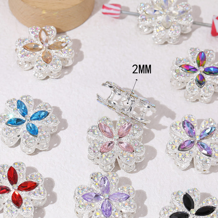 Wholesale Modern DIY Bead - Alloy,  Electroplated,  Mixed Colors - Fashion Accessory Minimum Quantity: 5