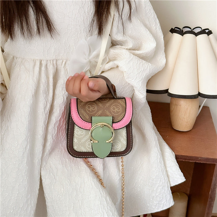 Wholesale Children's bag chain accessories small children's shoulder bag