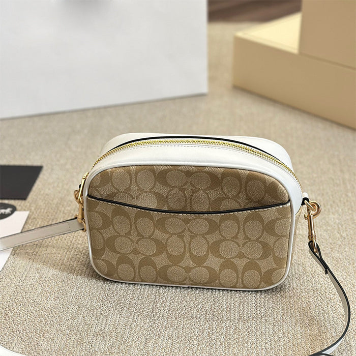 Wholesale Valentine's Day bag coated presbyopic JAMIE CAMERA shoulder messenger bag love printed small square bag