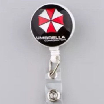 Wholesale Easy-Pull Buckle Lanyard Hard Shell Card Holder Double-Sided Printing