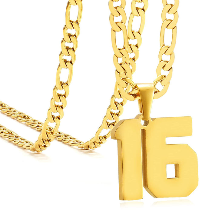 Wholesale Pendant necklace, stainless steel pendant necklace