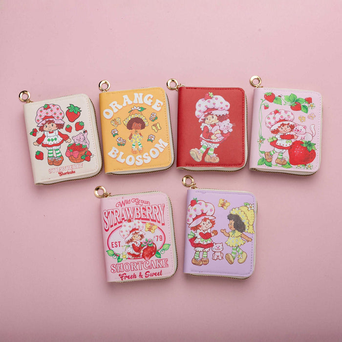Wholesale Short Women' s Cute Cartoon Wallet