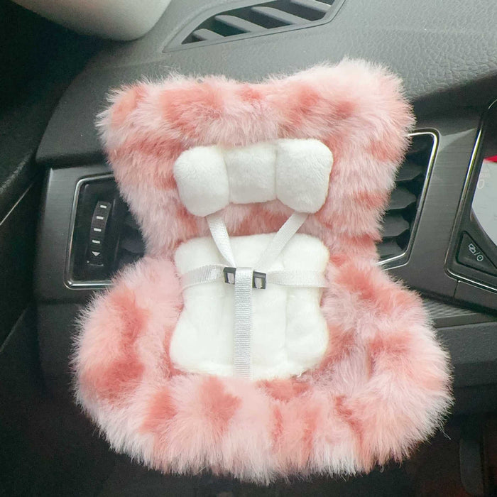 Wholesale Suitable for safe car seat car air outlet decoration car interior accessories bracket