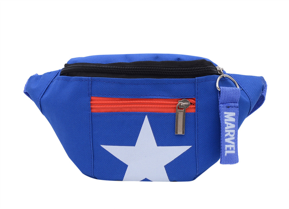 Wholesale New Mini Printed Shoulder Bag Cartoon Anime Waist Bag Crossbody Bag Cute Chest Bag