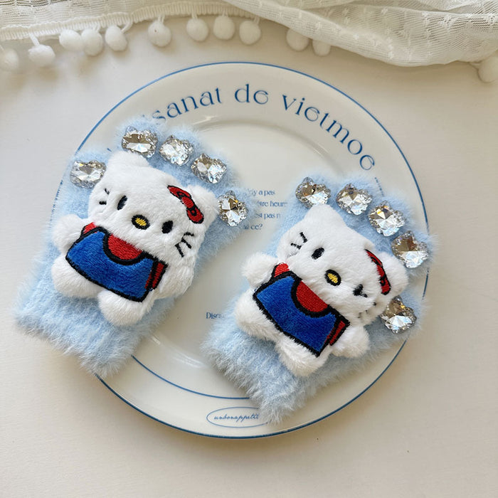 Wholesale Children' s Gloves Winter  Warm Gloves