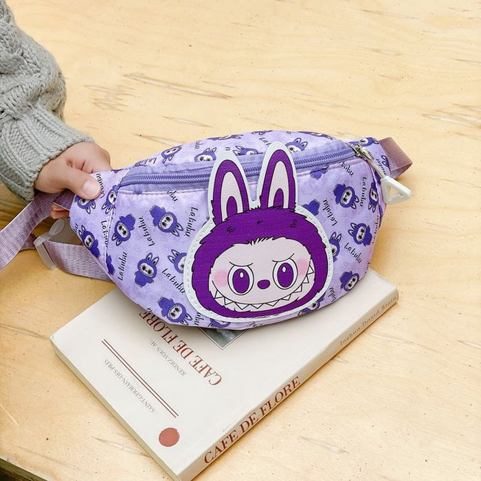 Wholesale Kids Cute Cartoon Crossbody Bag