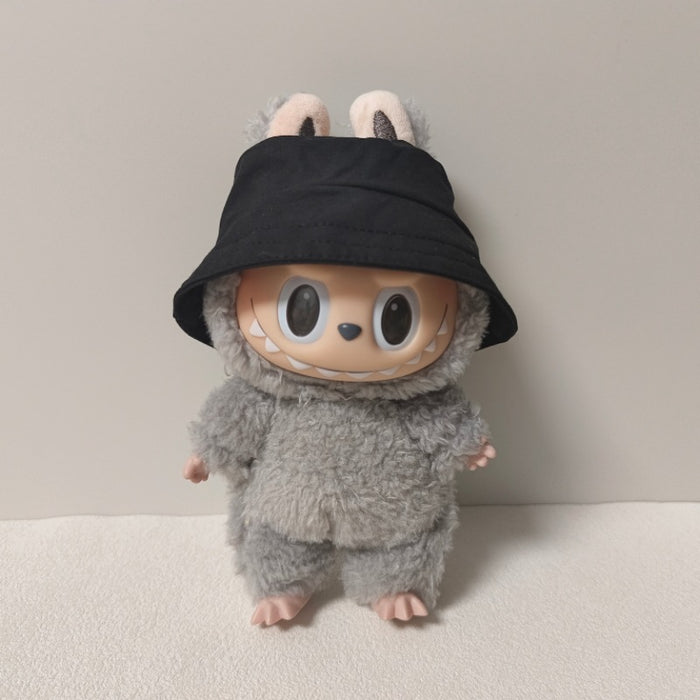 Wholesale Fisherman hat pendant hat accessories cotton doll hat doll change