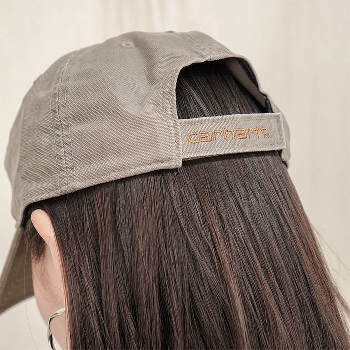 Wholesale Baseball Hat Washable Cap Casual Sunshade Soft Top