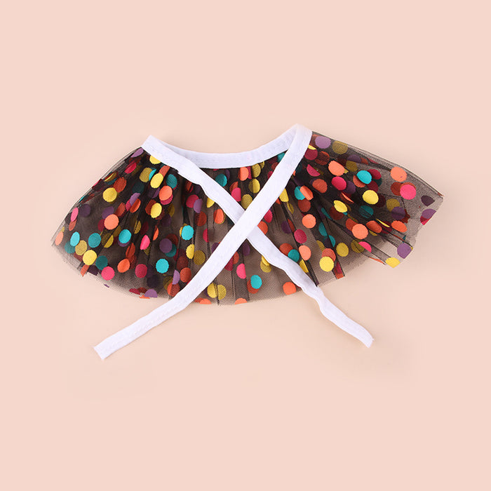 Wholesale pet birthday suit cute wind clothing cats and dogs can wear photo clothing