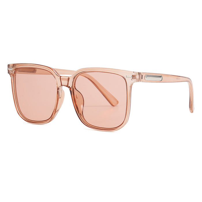 Wholesale elegant frame sun protection sunglasses men's sun protection sunglasses