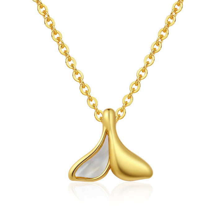 Wholesale Stainless Steel Retro Geometric Choker Necklace