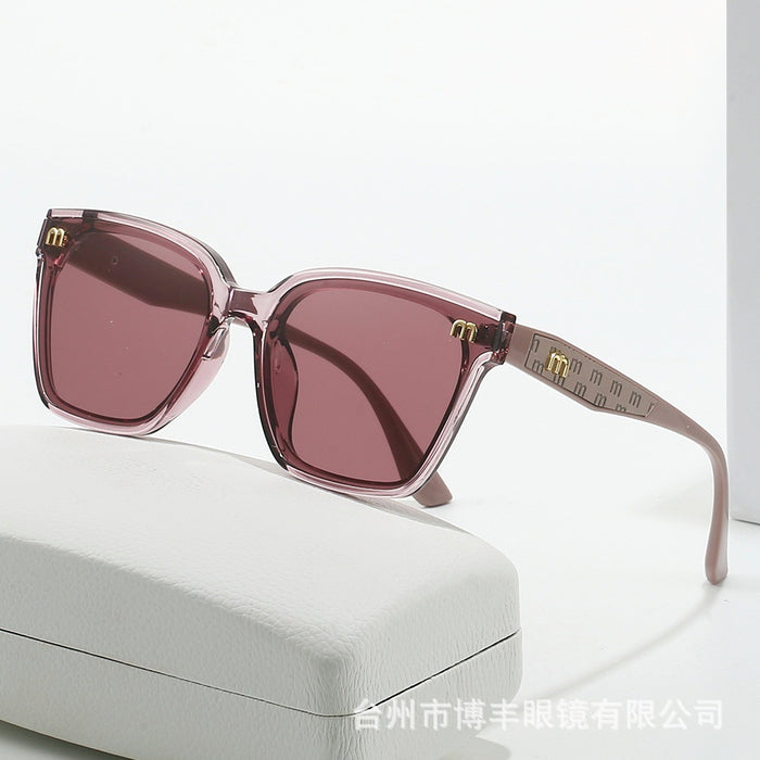 Wholesale Letter PC Sunglasses JDC-SG-Bofeng015