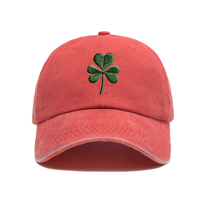 Wholesale Baseball cap, outdoor leisure, sun shading, washed retro trendy duckbill cap