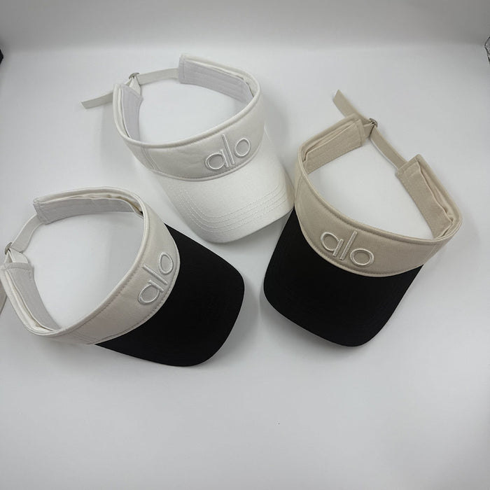 Wholesale Outdoor Sun Protection Sunshade Duck Cap, Korean Style Casual Versatile Trendy Sports Hat