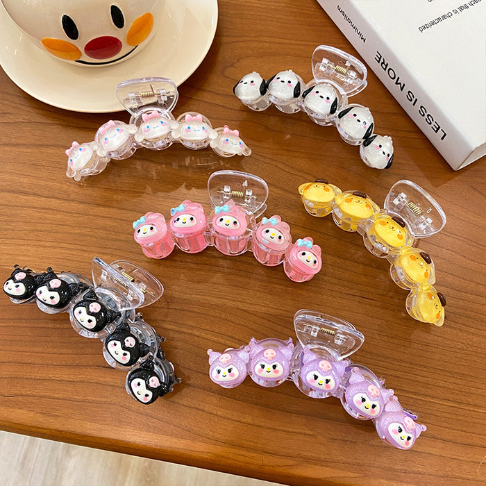Wholesale Cartoon Shark Hair Grip - Trendy Fashion Hair Accessory