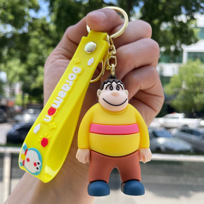 Wholesale 2pcs Cartoon Plush Keychain Bag Pendant