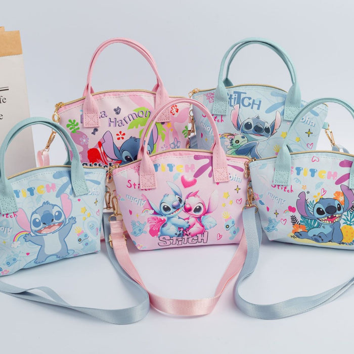 Wholesale  PU cute cartoon children' s crossbody bag handbag