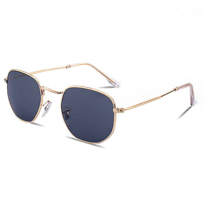 Wholesale Metal sunglasses, UV resistant and strong light sunglasses