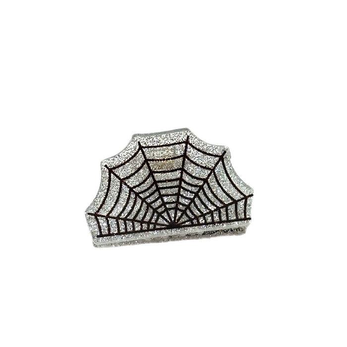 Wholesale  Clip Cartoon Ghost Black Cat Hair Clip Cute Bat  Web Bangs Clip Party Headdress