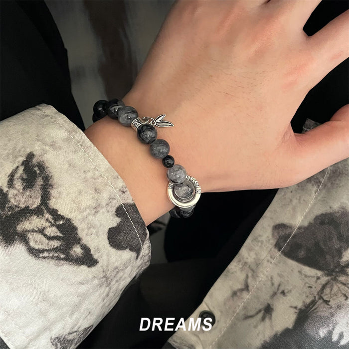 Wholesale Beaded bracelet new niche high-end running loop bracelet