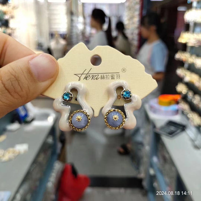 Wholesale Handmade Silver needle real gold plating