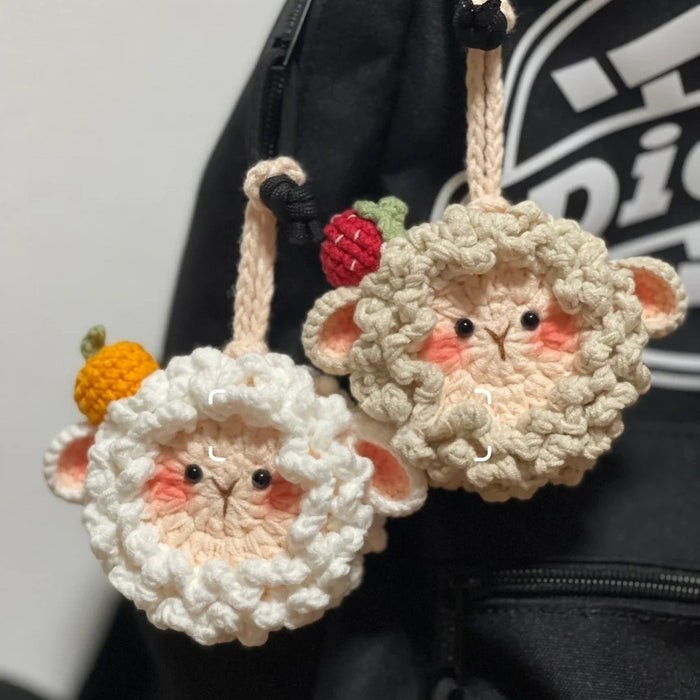 Wholesale Sheep Coin Purse Crochet DIY Material Kit