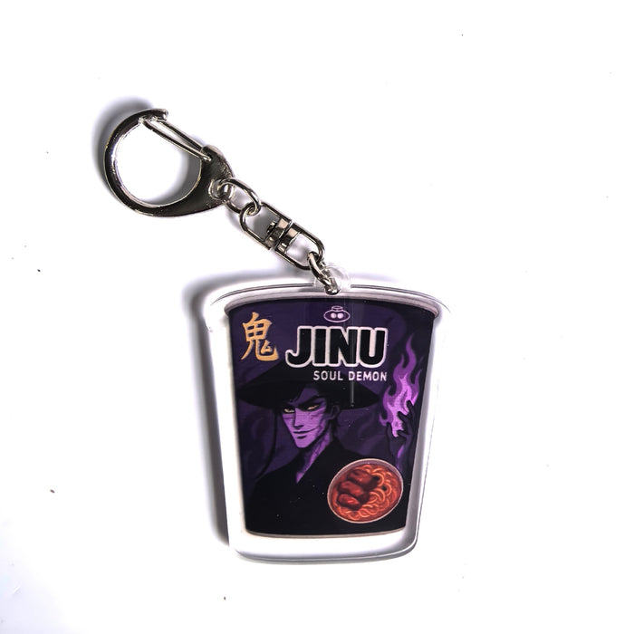 Wholesale K-pop merchandise acrylic keychain pendant cute decoration for student backpacks