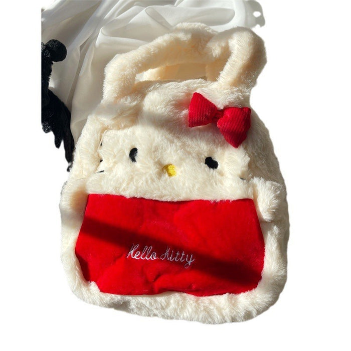 Wholesale Cute Kitten Girls Backpack