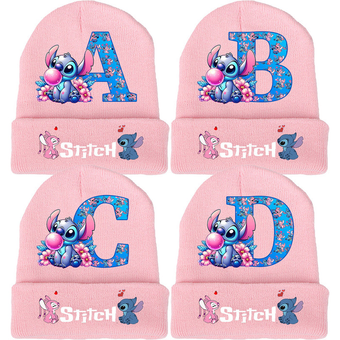 Wholesale Knitted Hats Cartoon Winter Wool Hats Cute Hats