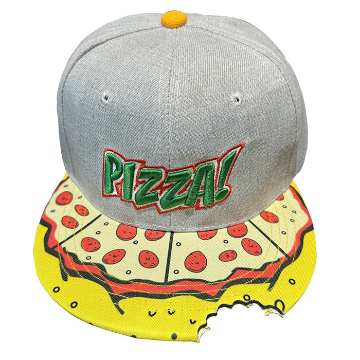 Wholesale Personalized Hip Hop Hat Big Head Flat Edge Hat Board Hat Street Dance Student Hat Baseball Hat