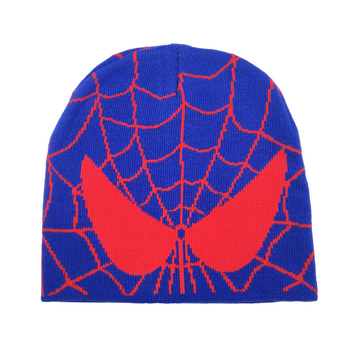 Wholesale Movie Cartoon Anime Mesh Knitted Beanie JDC-FH-AXing030