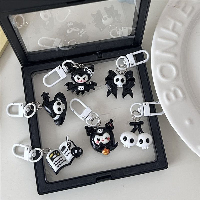 Wholesale Keychain cartoon pendant gift accessory