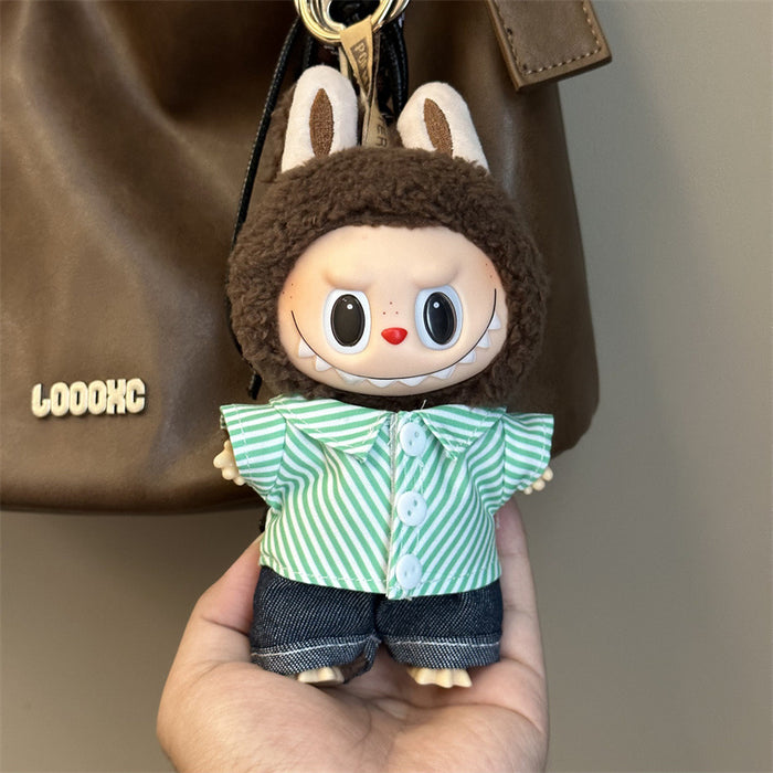 Wholesale cute doll clothing set