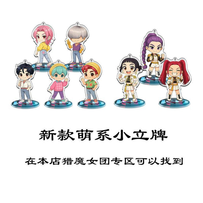 Wholesale Cute K-Pop merchandise with internal printed signage