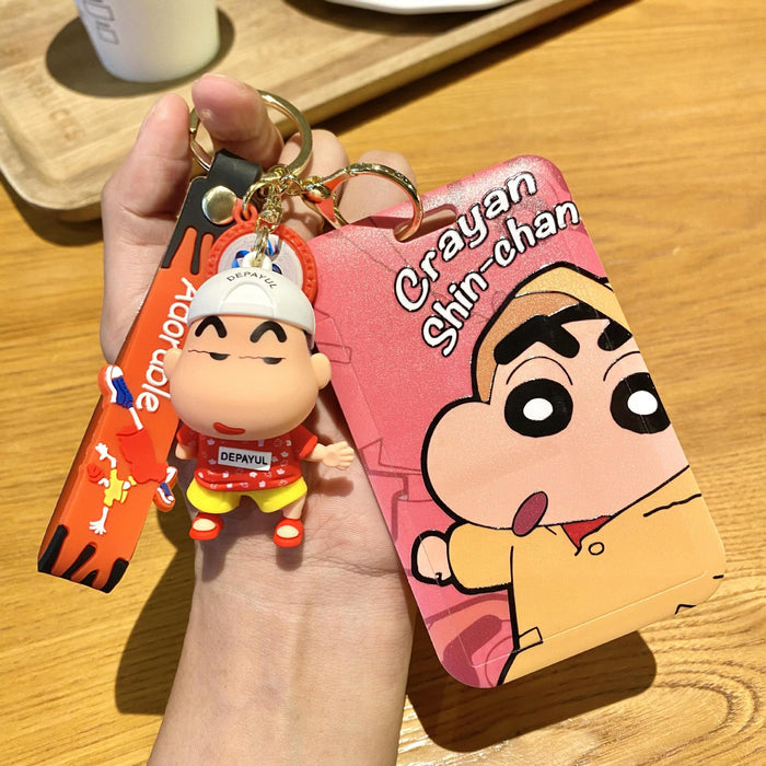 Wholesale Key Chain Cartoon Car Key Pendant Men and Women Couple School Bag Hanging Ornaments