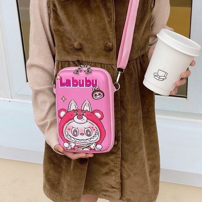 Wholesale Cute Cartoon  Hard Shell Bag Shoulder Bag